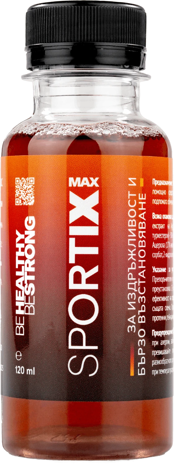 Sportix Max Bottle