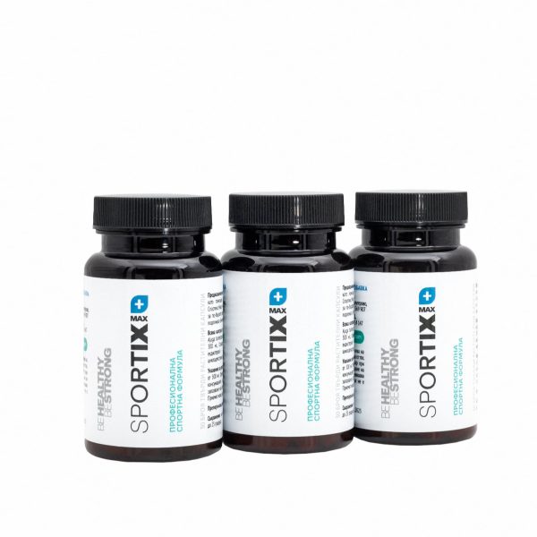Sportix Max +