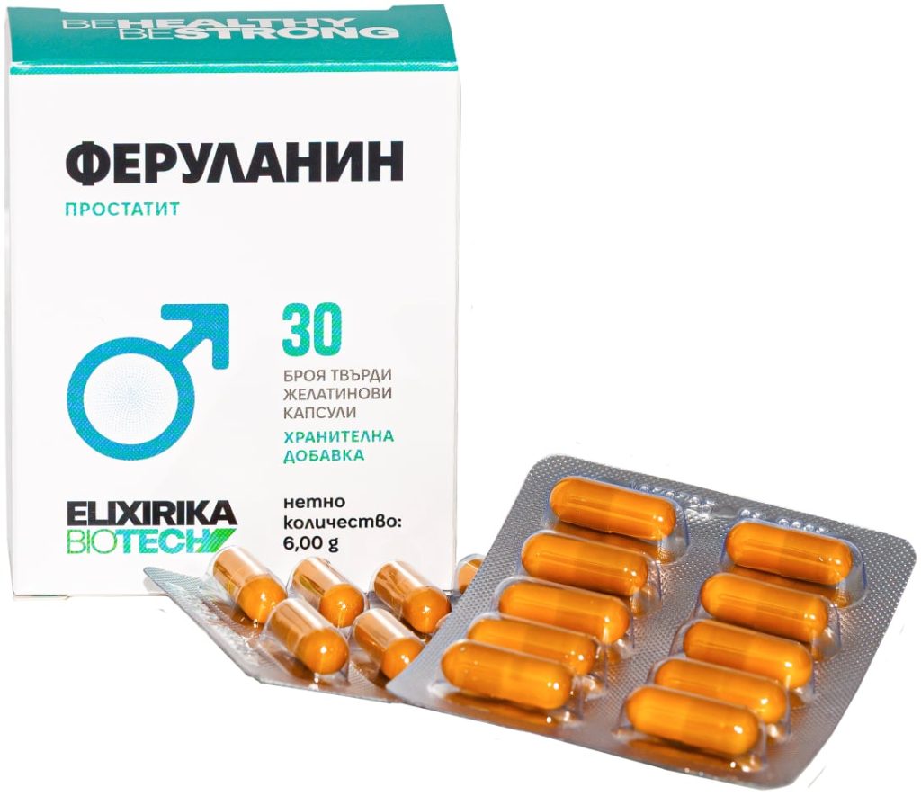 Феруланин простатит
