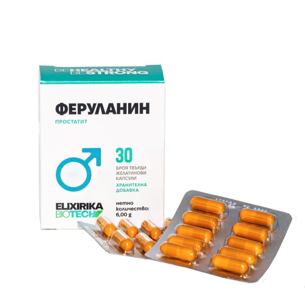 Ferulanin Prostatit
